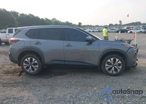 2023 Nissan Rogue Sv Fwd z USA, uszkodzony, nr VIN 5N1BT3BAXPC750341